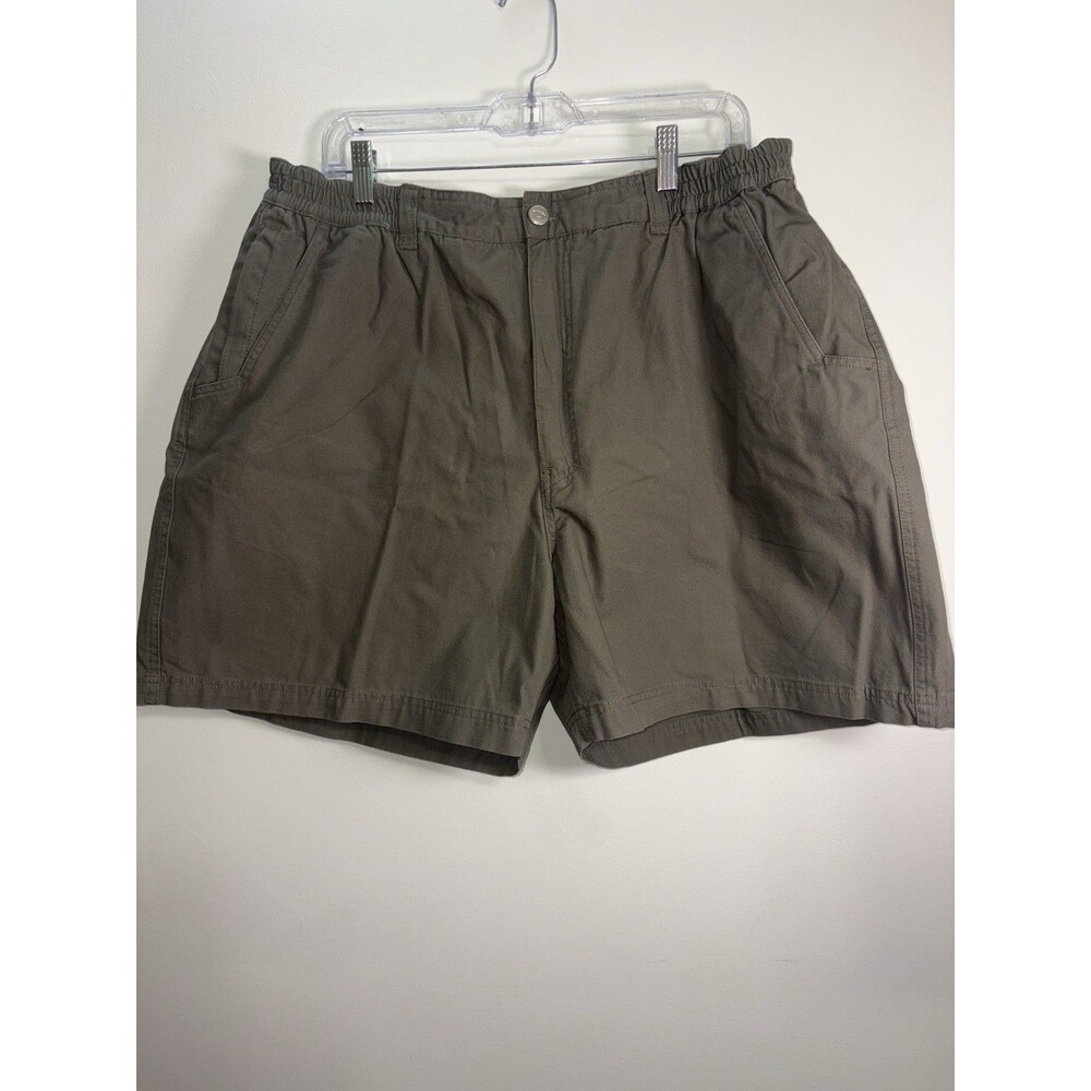 Nwt Sportif Rock Creek Oak Color Outdoor Lifestyle Shorts Sz 42